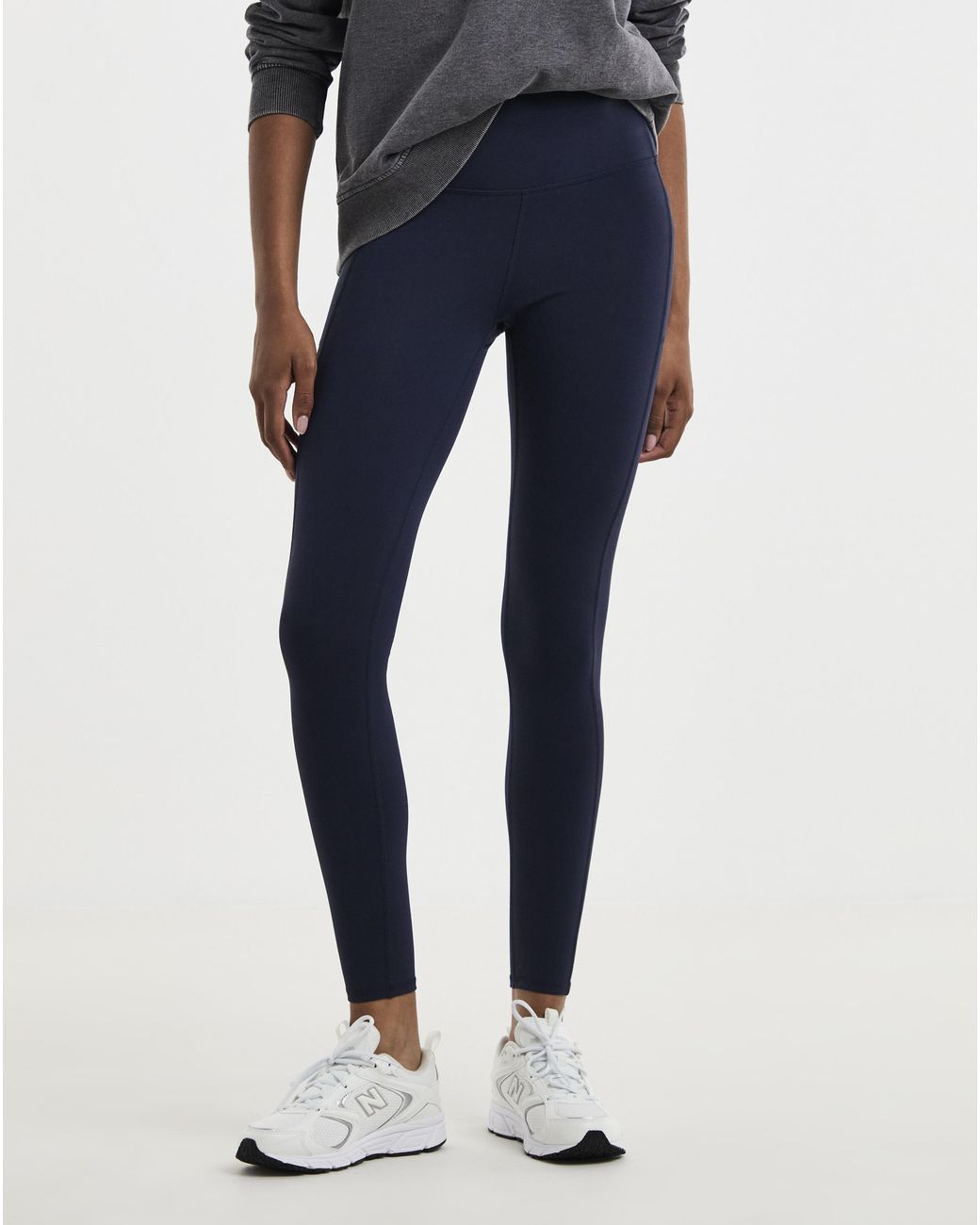 Skechers Blue Gowalk High Waisted Leggings