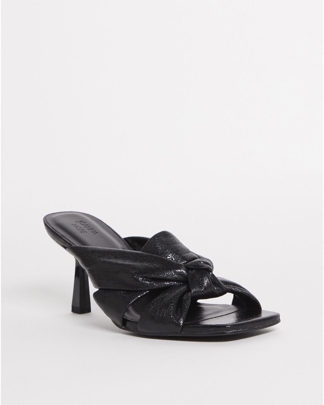 Joanna Hope Natural Crossover Mule E Fit