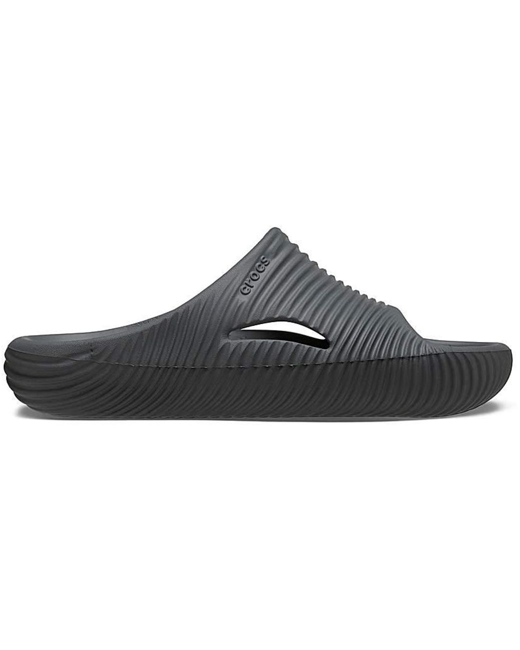 CROCSTM Multicolor Mellow Tide Recovery Slide