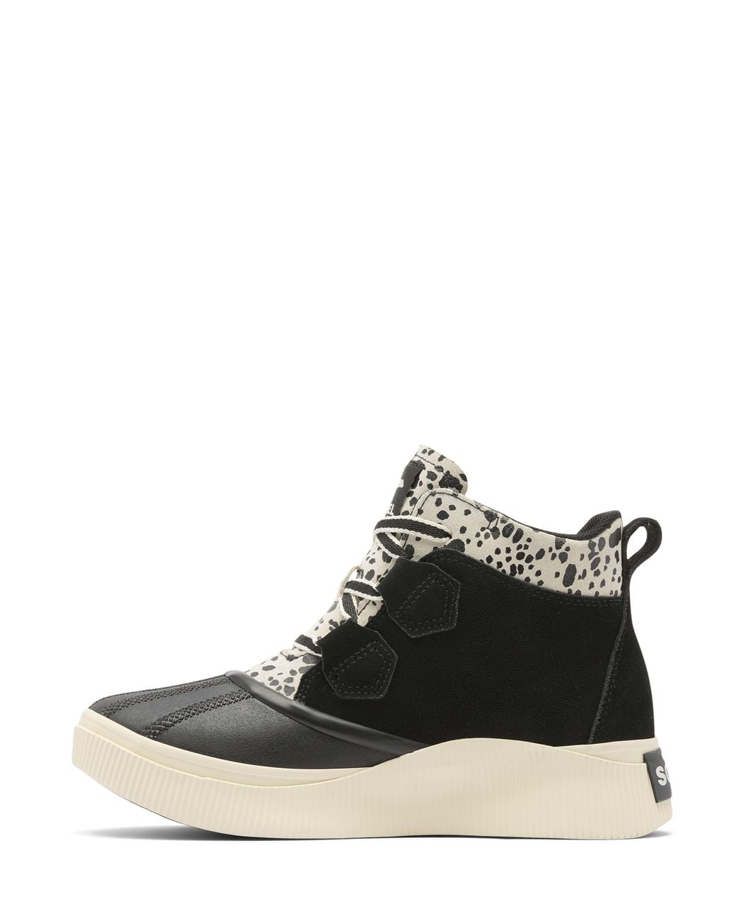 Sorel Black Out N About Iv Classic Wp Boots