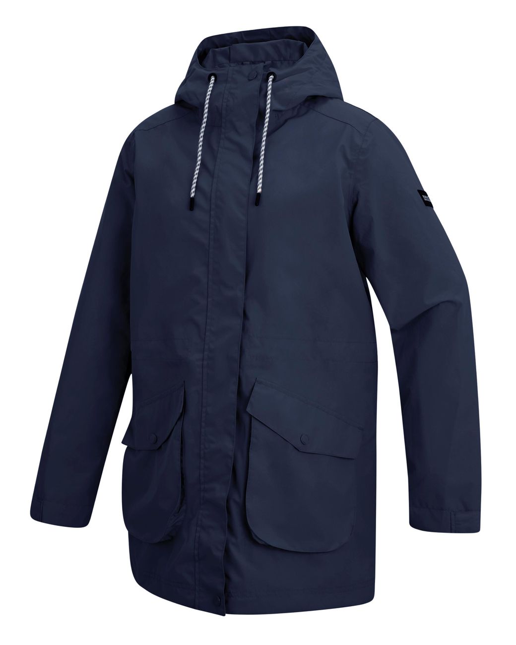 Regatta Blue Norana Coat