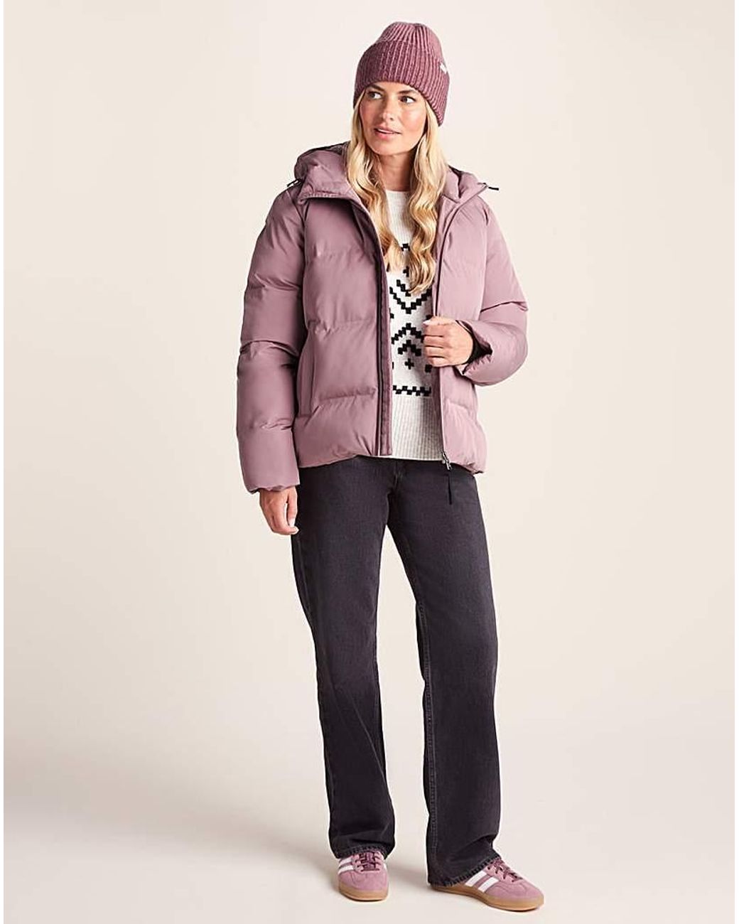 TOG24 Natural Tog24 Shower Resistant Insulated Jacket
