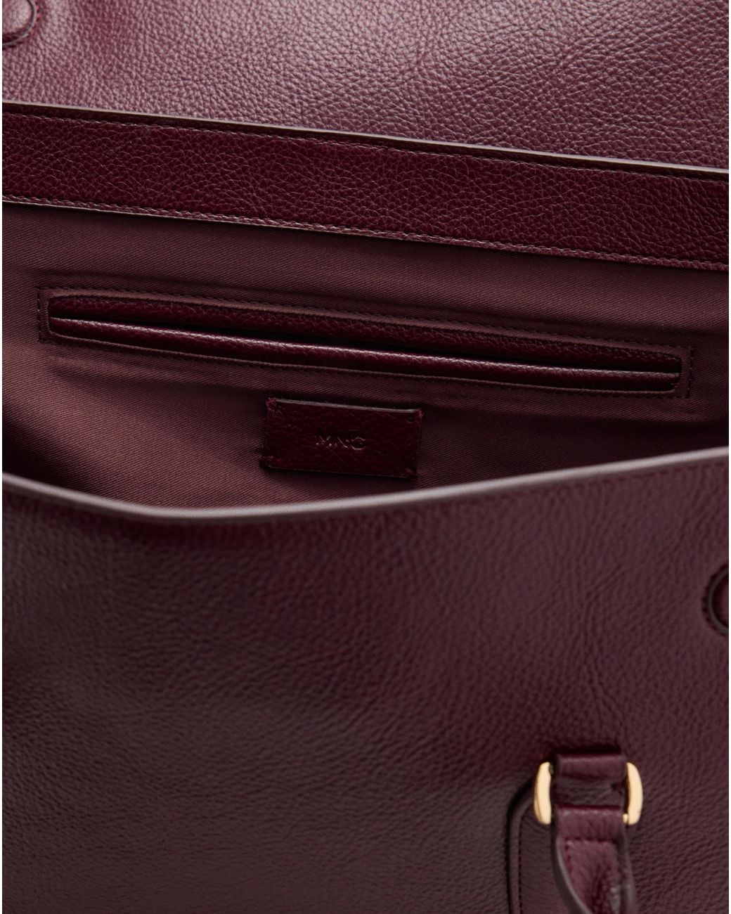 Mango Purple Citybag Patty
