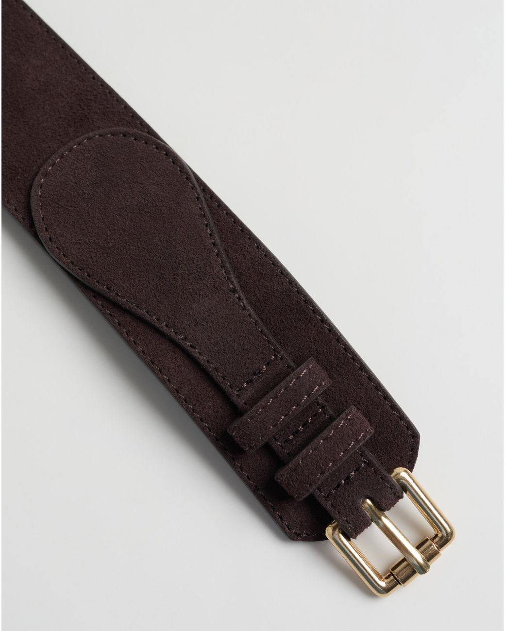 Mango Brown Belt Amalia