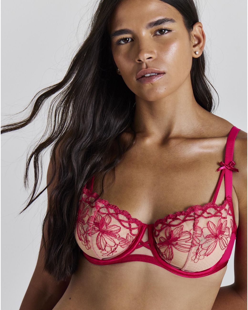 Ann Summers Pink Make You Mine Non Balcony