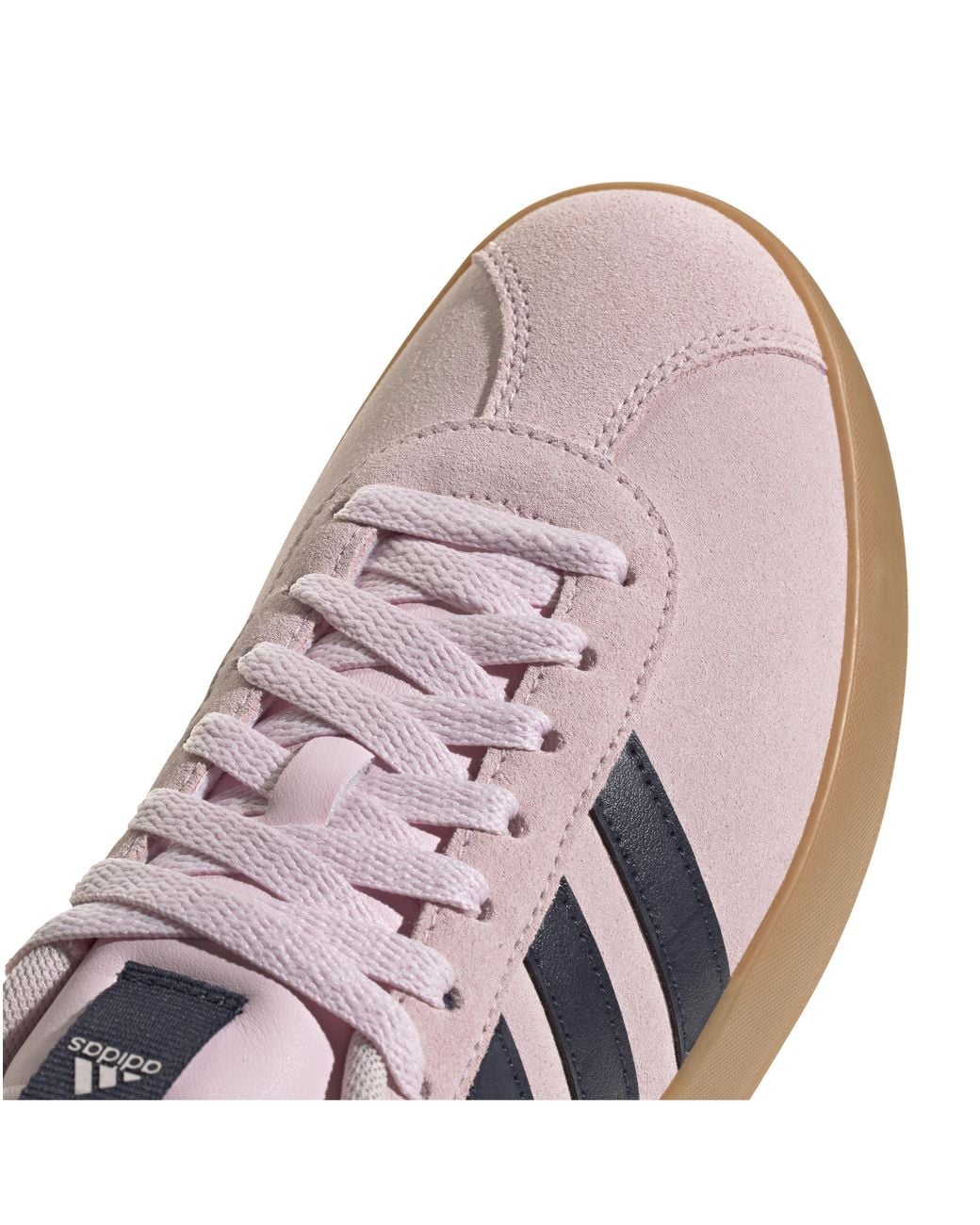 Adidas Pink (Wmns) Vl Court 3.0 'Clear Legend Ink' Jp7629