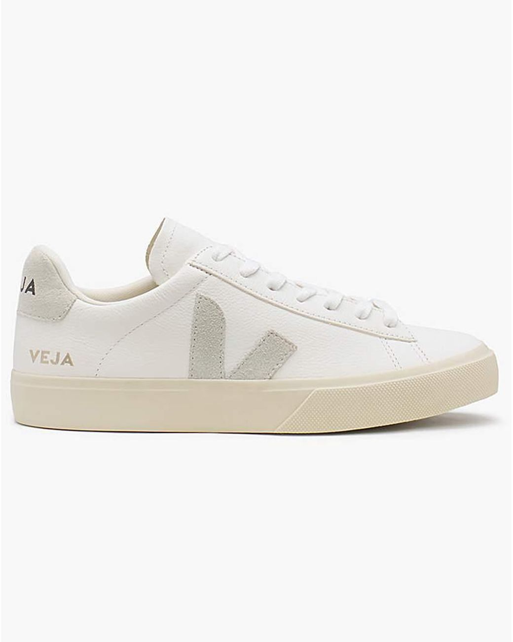 Veja White Campo Extra Trainers
