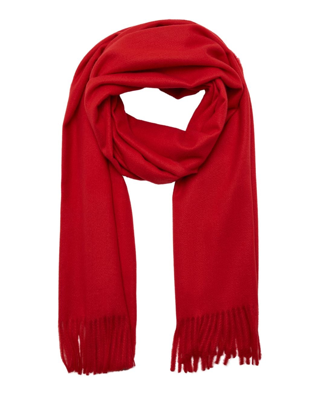 Mango Red Scarf Sweet