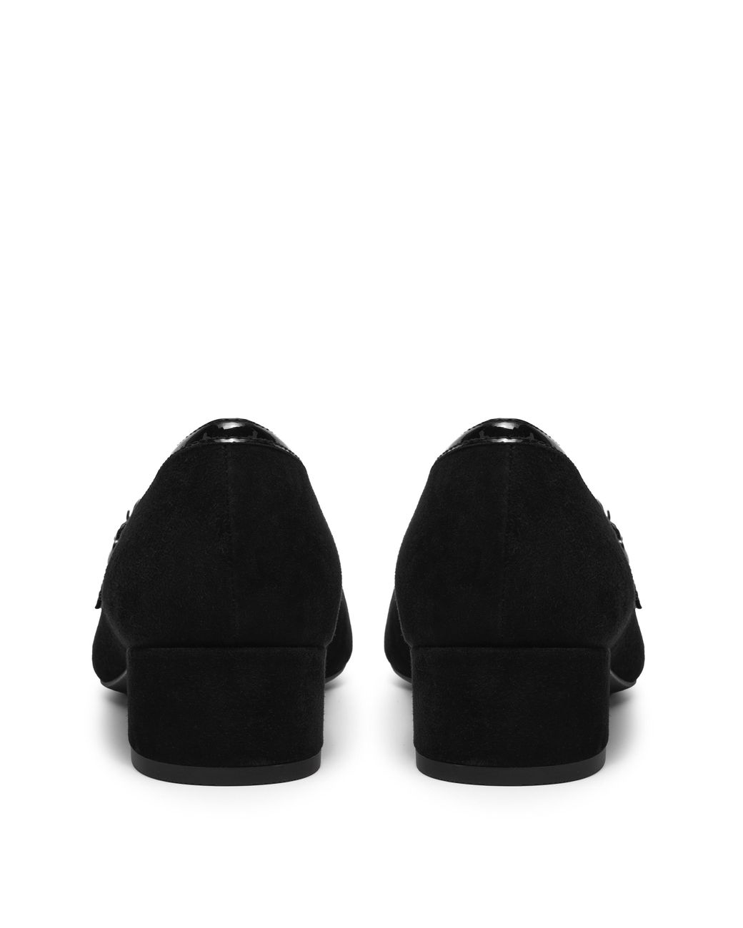 Clarks Black Crista Strap Std