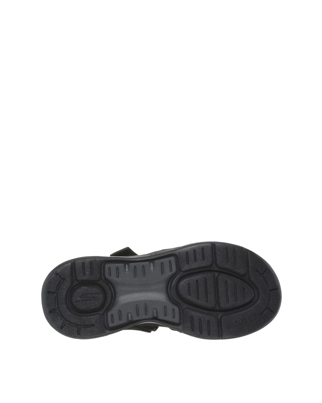 Skechers White Go Walk Arch Fit Sandals