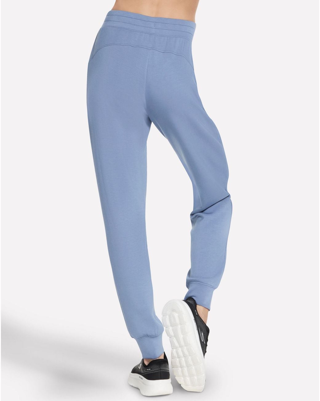Skechers Blue Skechsoft Elevate Jogger
