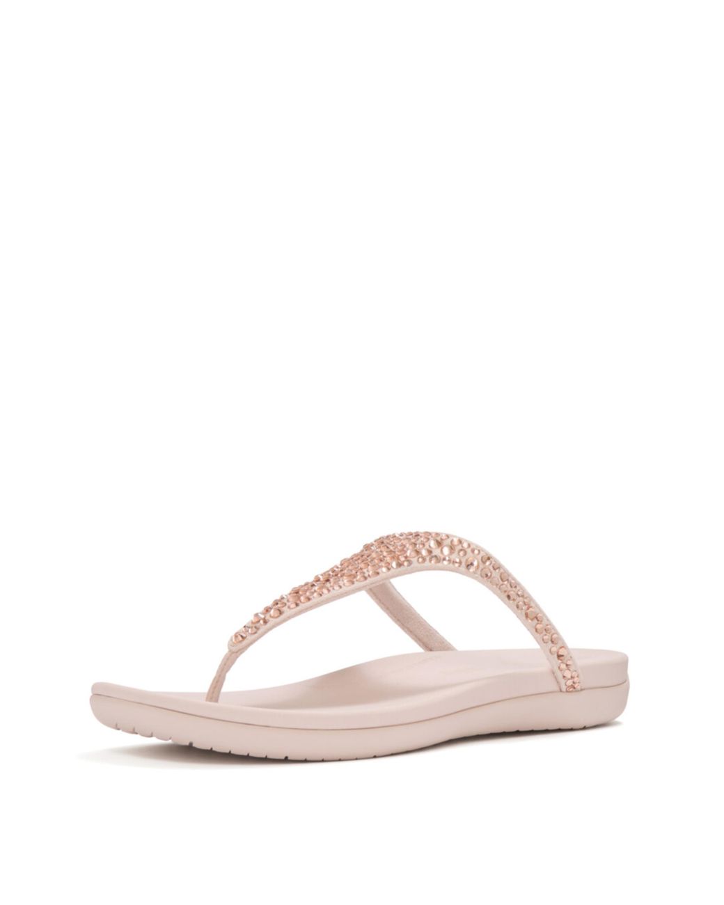 Fitflop Natural Fit Flop Solay Toe Post