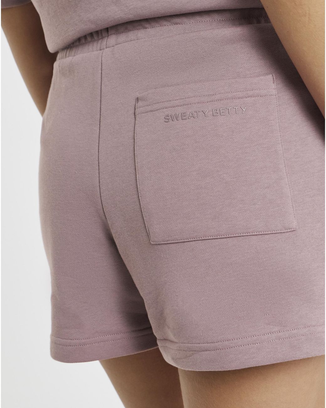 Sweaty Betty Pink Revive Boxy Short
