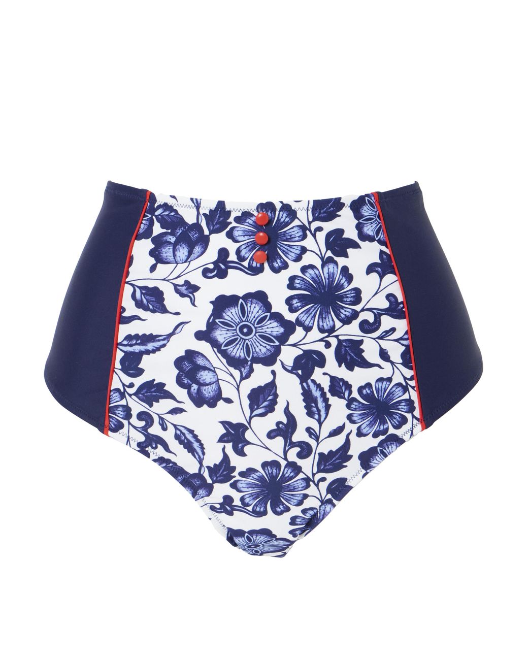 Joe Browns Blue Joyful Bikini Brief
