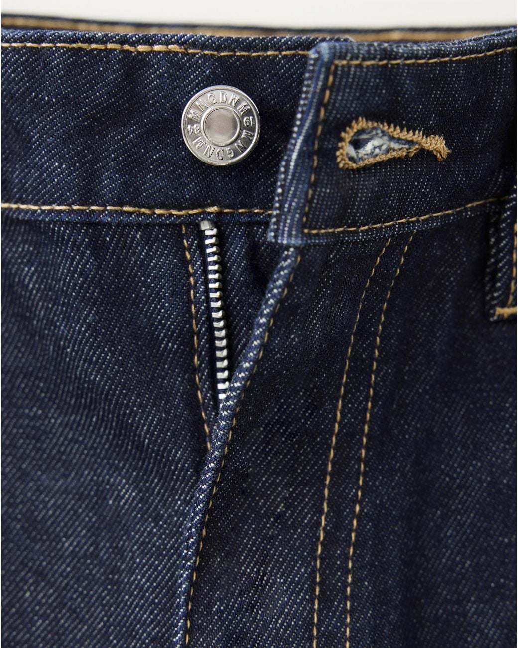 Mango Blue Jeans Danila