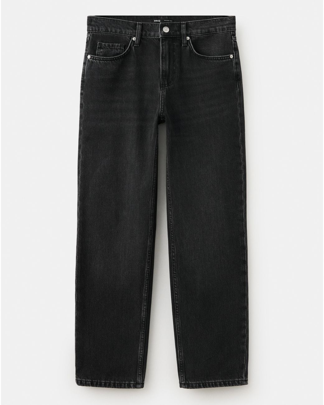Mango Blue Jeans Blanca