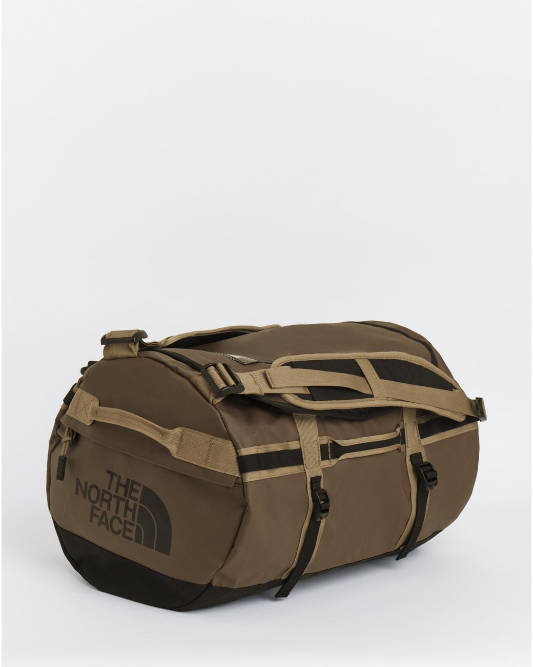 The North Face Brown Base Camp Duffel