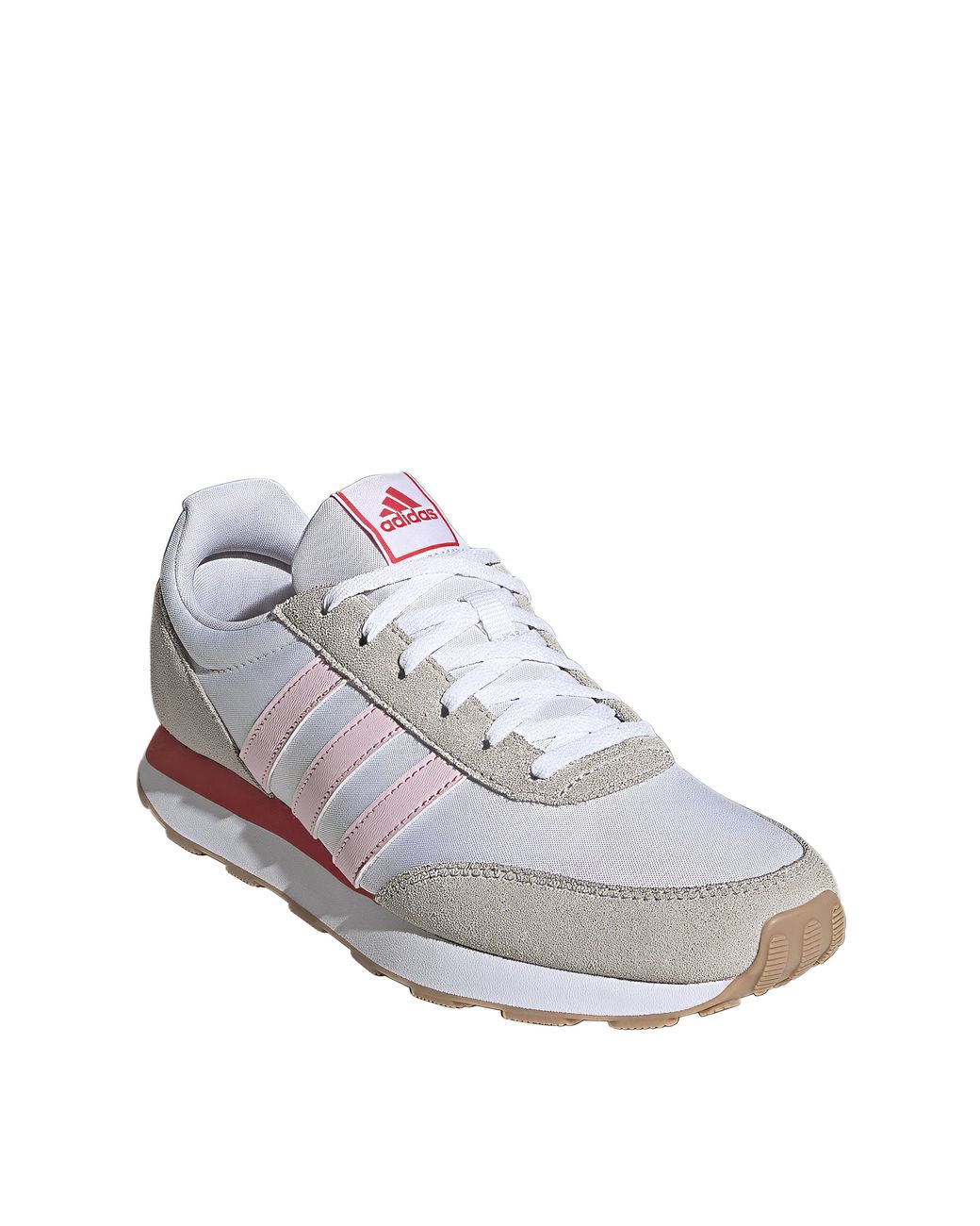 Adidas White Run 60S 3.0 Trainers