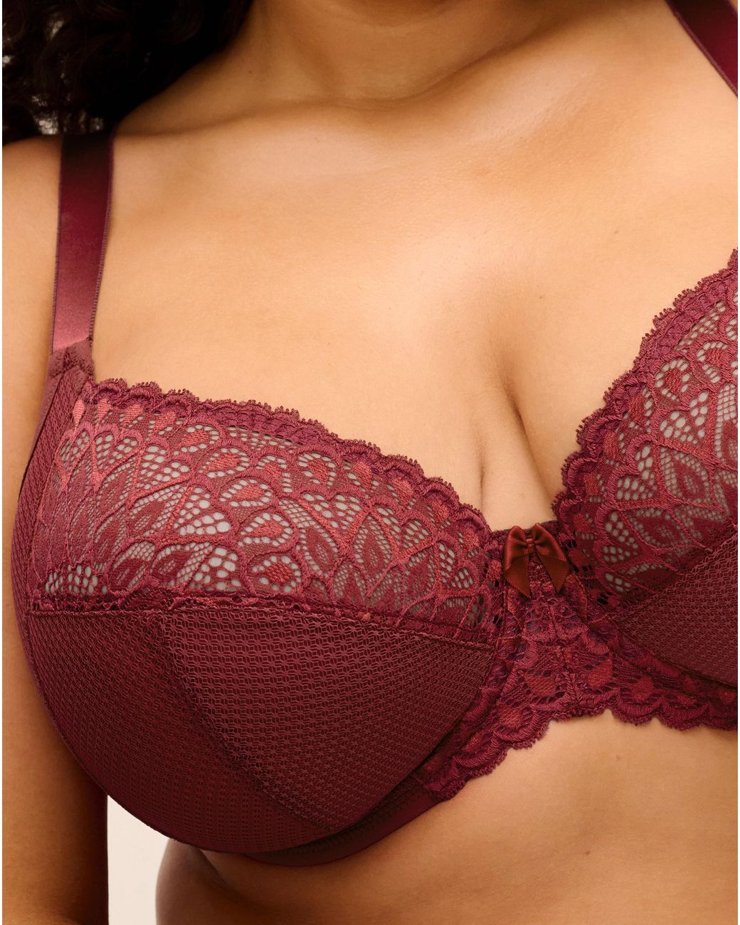 Elomi Tiernie Plunge Wired Bra