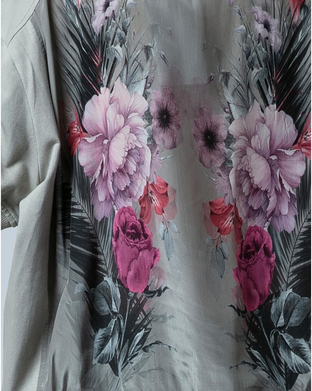 Religion Multicolor Top