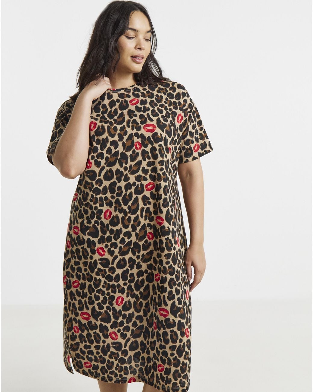 Pretty Secrets Multicolor Value Nightie