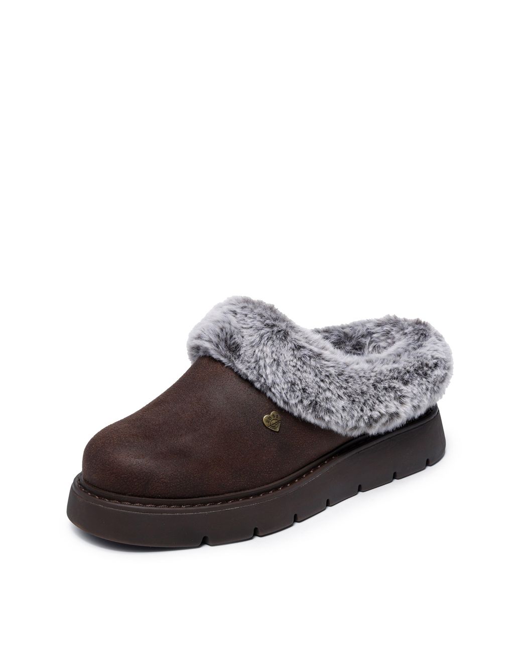 Skechers Brown Bobs Keepsake Lite E Fit