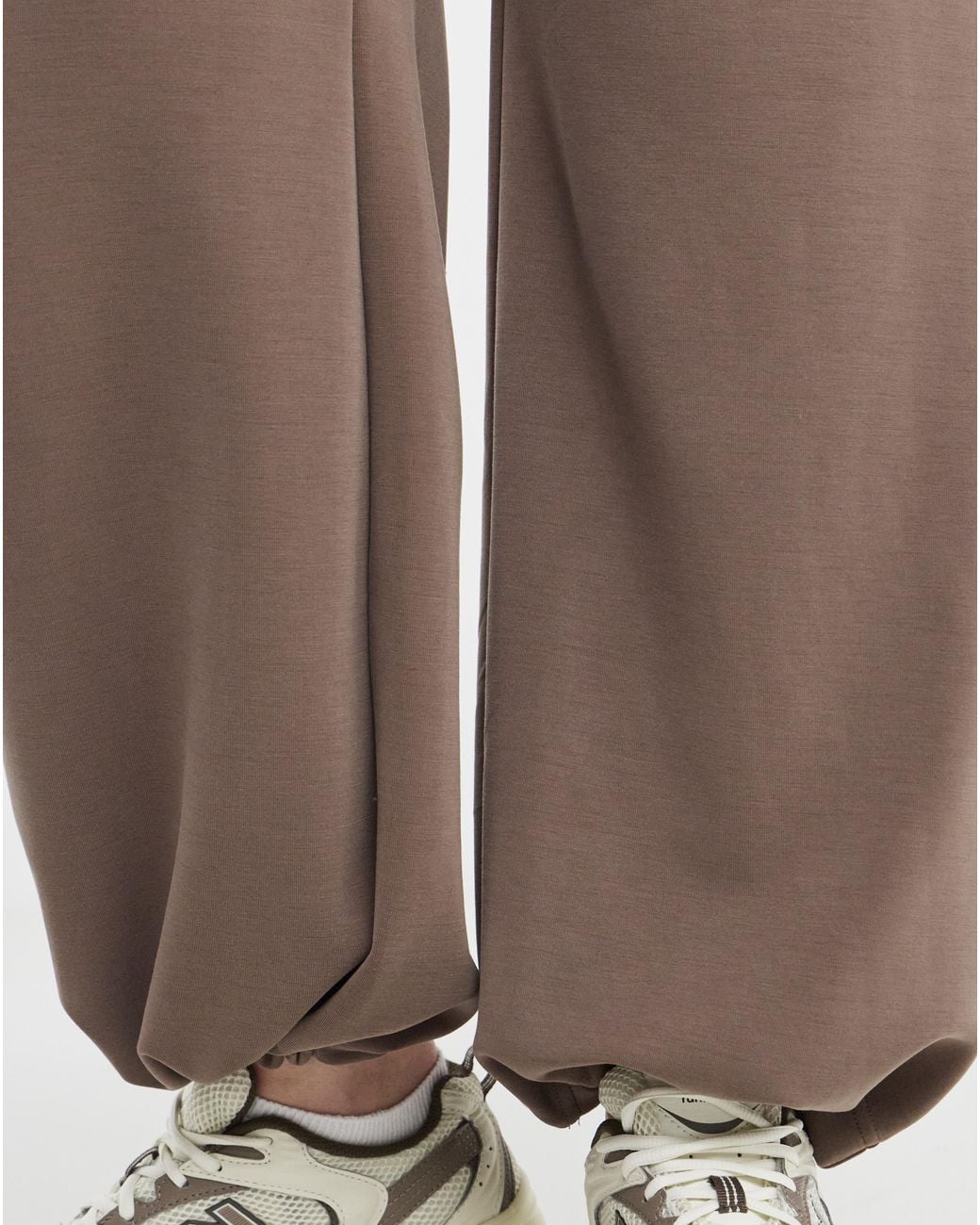 Sculpt Activewear Natural Modal Trousers