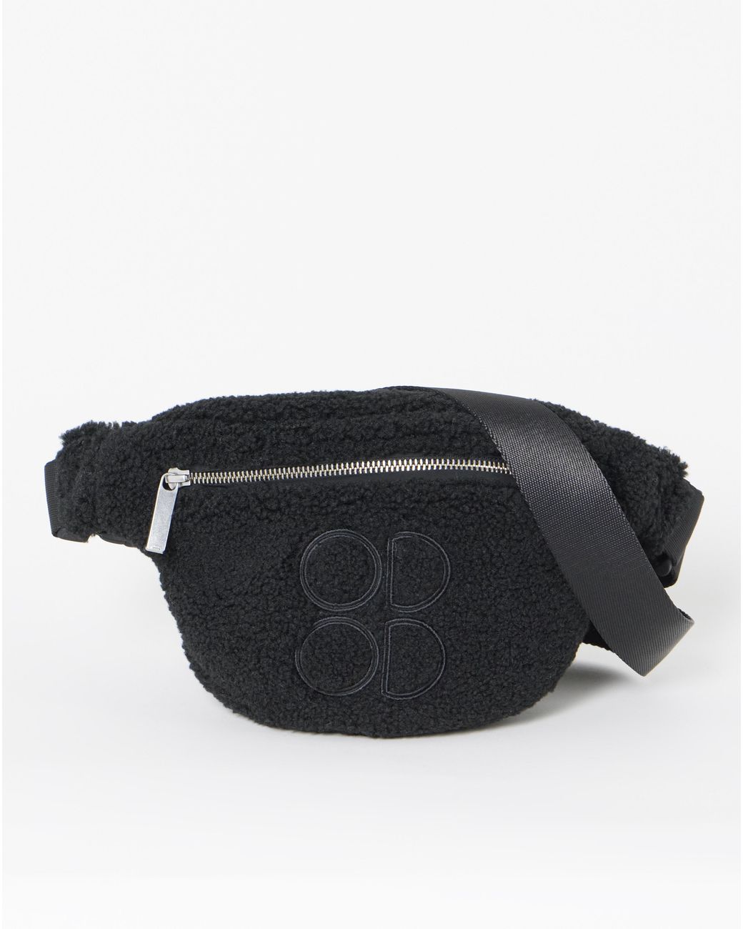 Sweaty Betty Purple Sherpa Bumbag