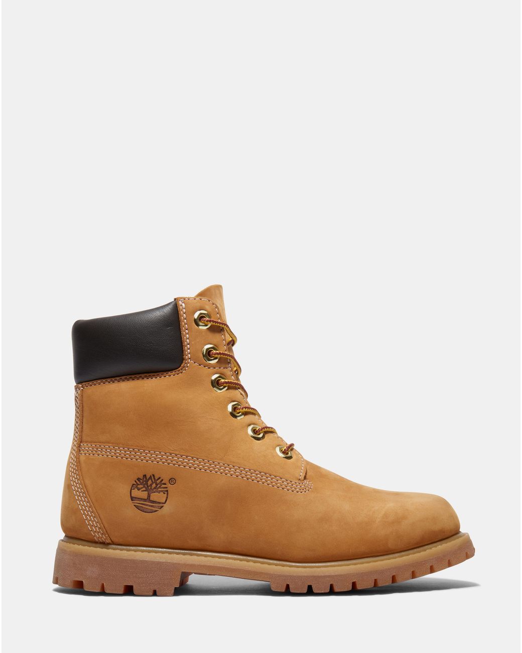 Timberland Brown Premium 6-Inch Waterproof Boot