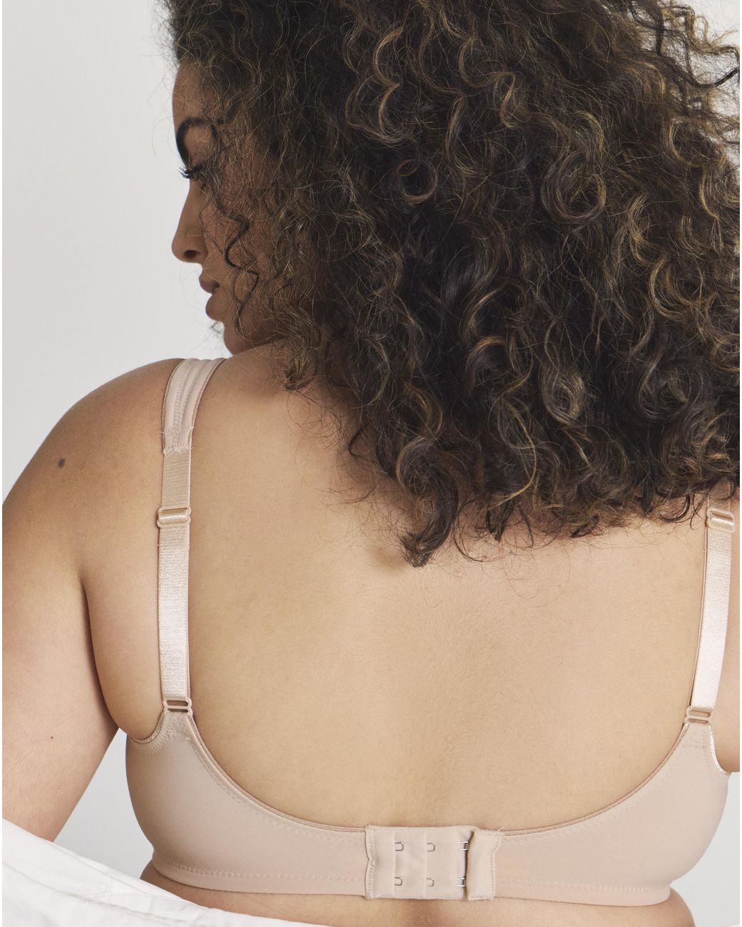 Triumph Natural Modern Cotton Wired Bra