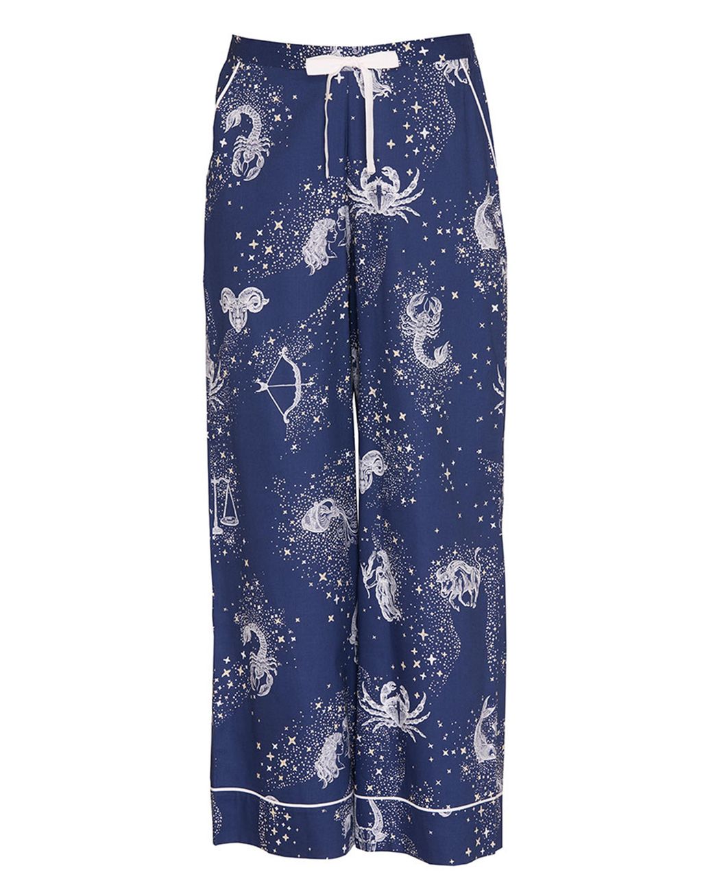Cyberjammies Blue Celestial Cami Pyjama Set