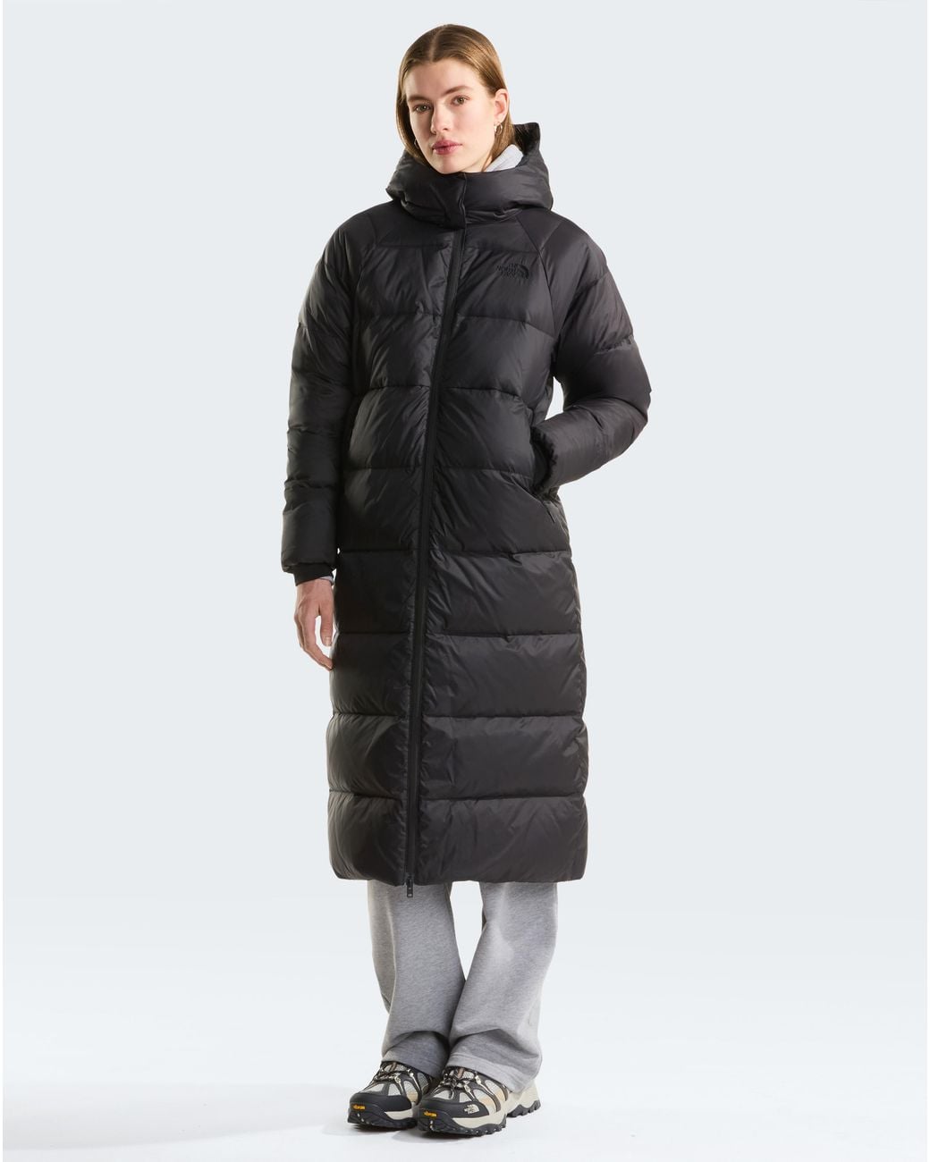 The North Face Black Hydrenalite Down Parka