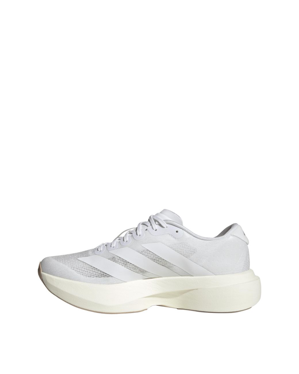 Adidas White Adizero Evo Sl Trainers