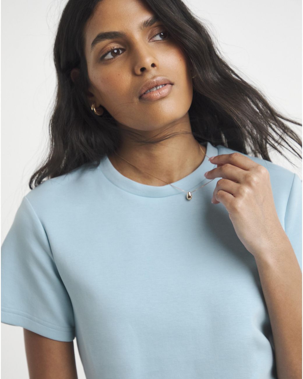 Simply Be Blue Cinched