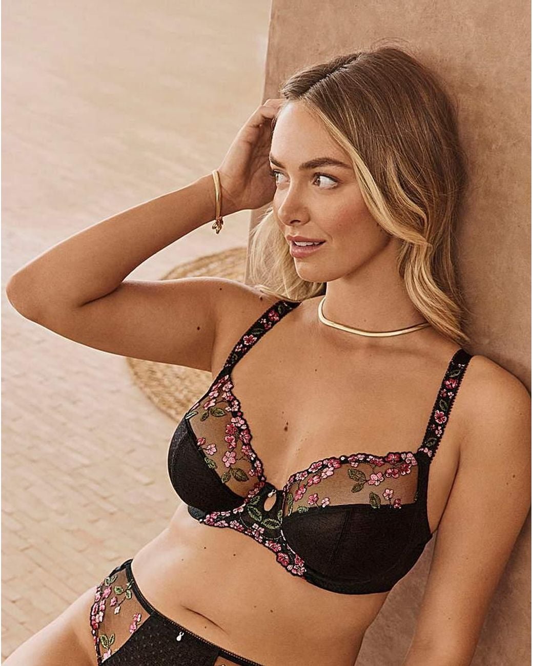 Fantasie Brown Eliyse Full Cup Bra