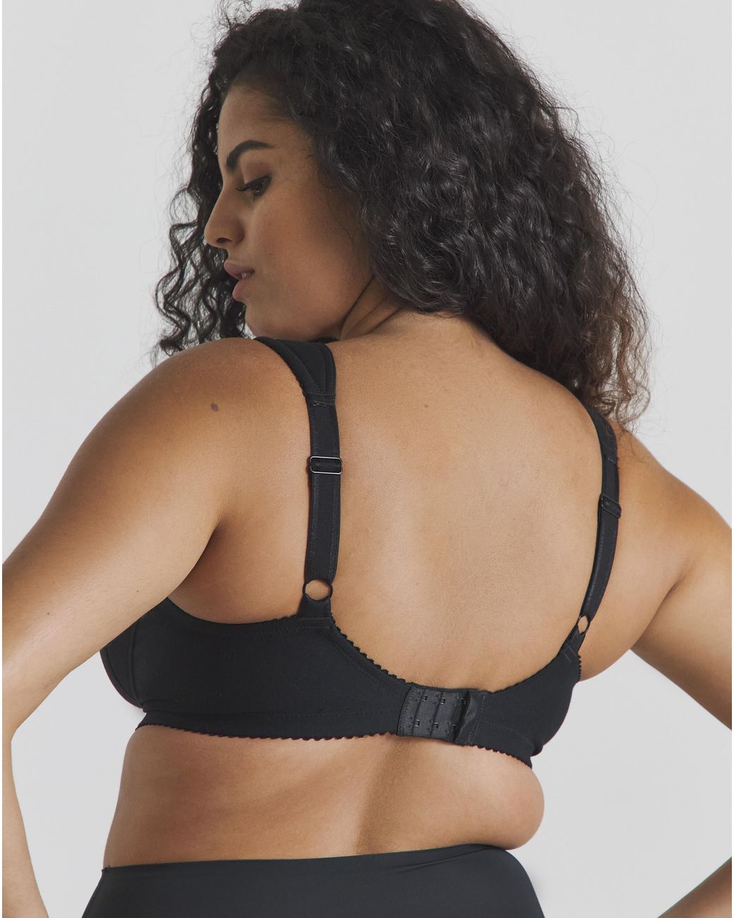 Miss Mary Of Sweden Black Miss Mary Lovely Lace Bra
