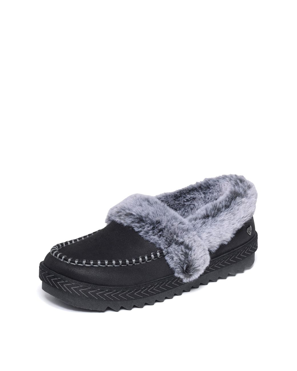 Skechers White Slip