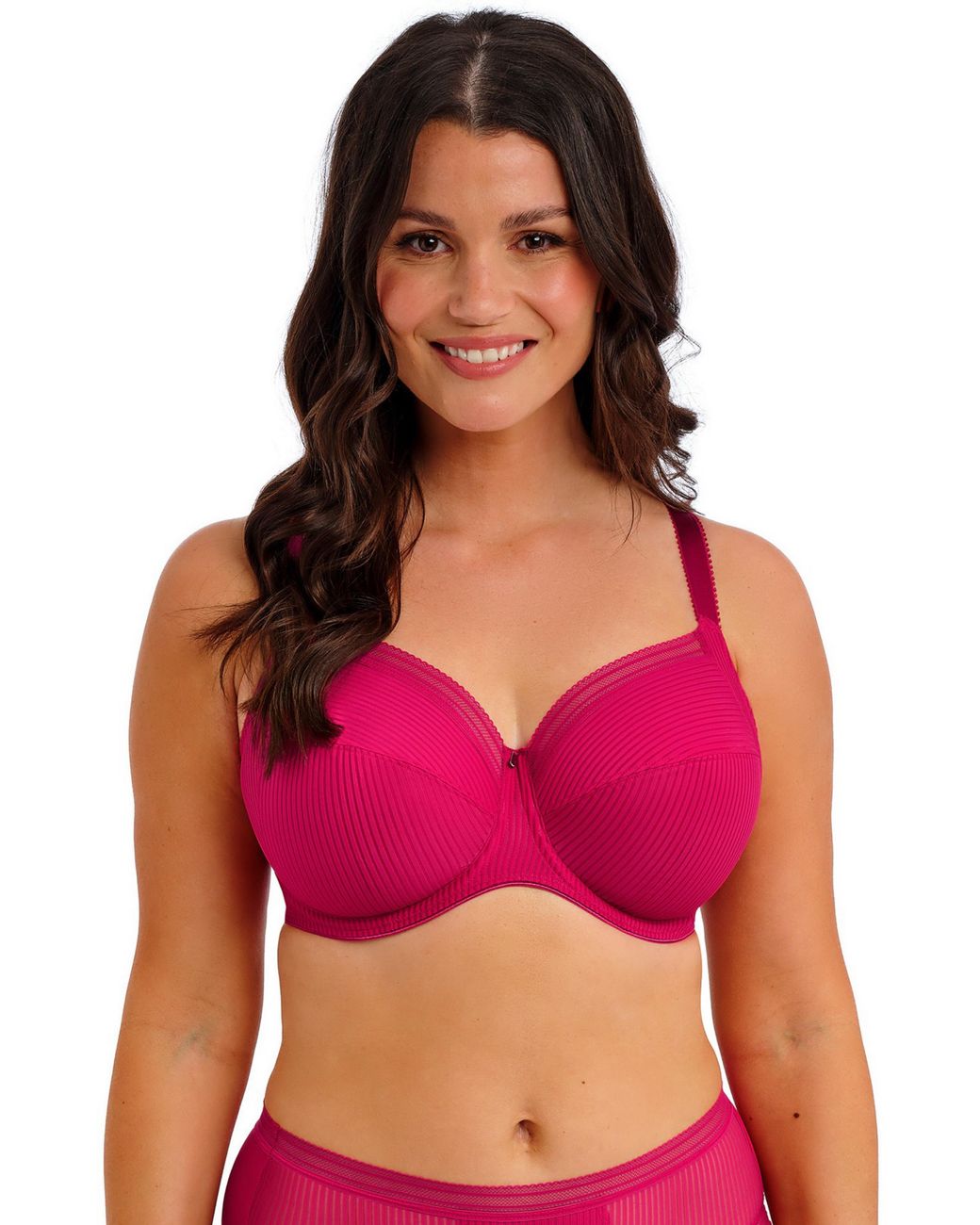 Fantasie Pink Fusion Full Cup Wired Bra