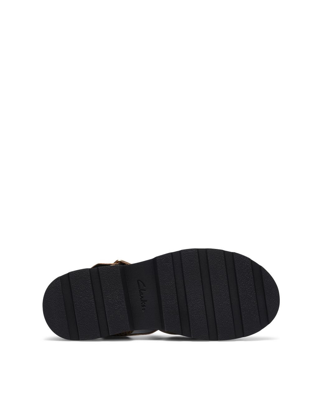 Clarks White Orinoco Sandal D Fit
