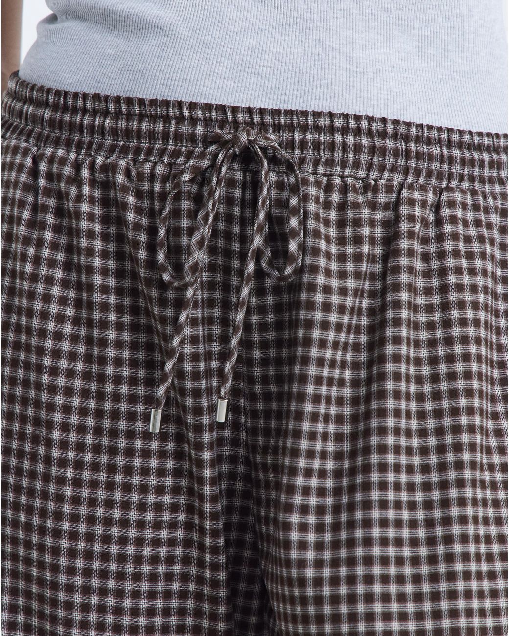 Simply Be Blue Balloon Trouser