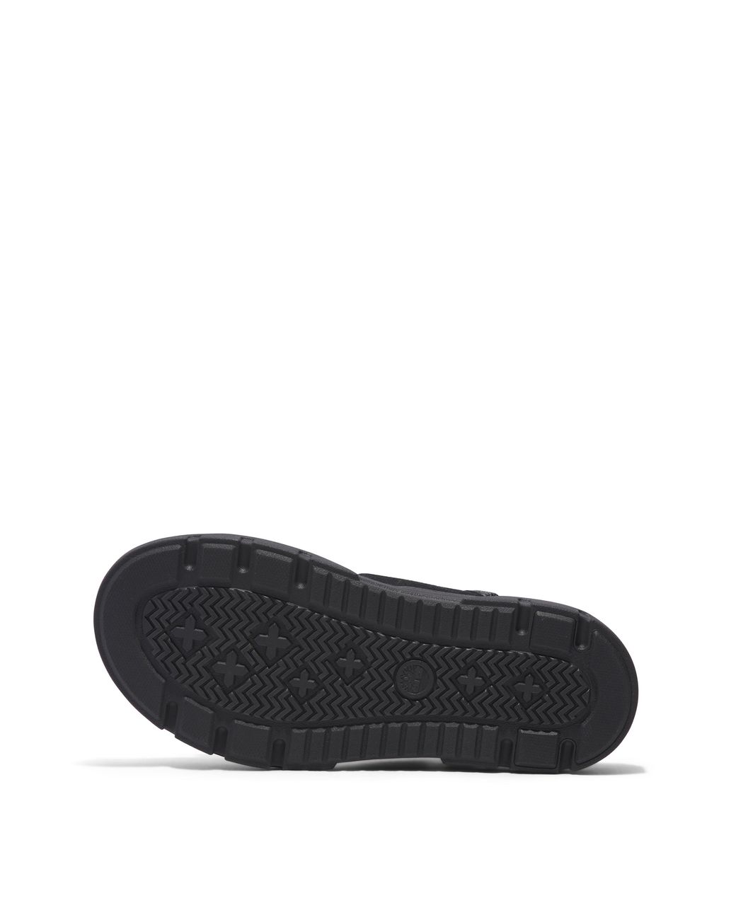 Timberland Blue Greyfield Blade Suede Sandals