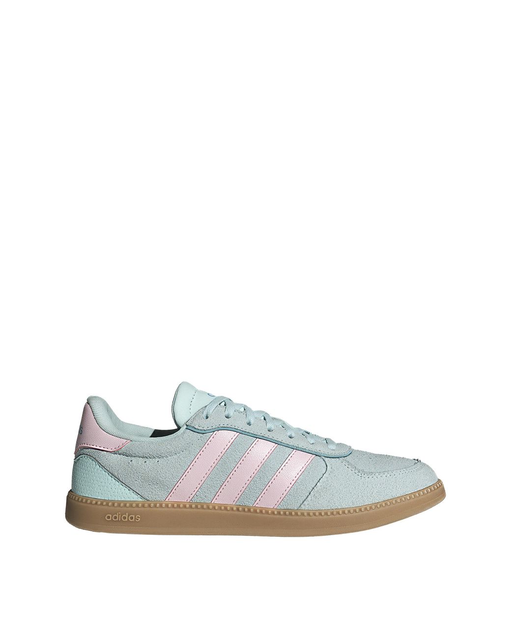 Adidas Blue Breaknet Sleek Trainers