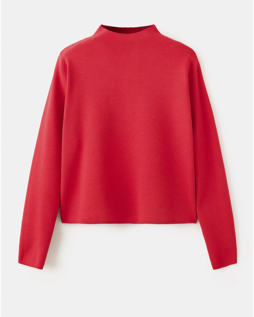 Mango Red Sweater Chimney