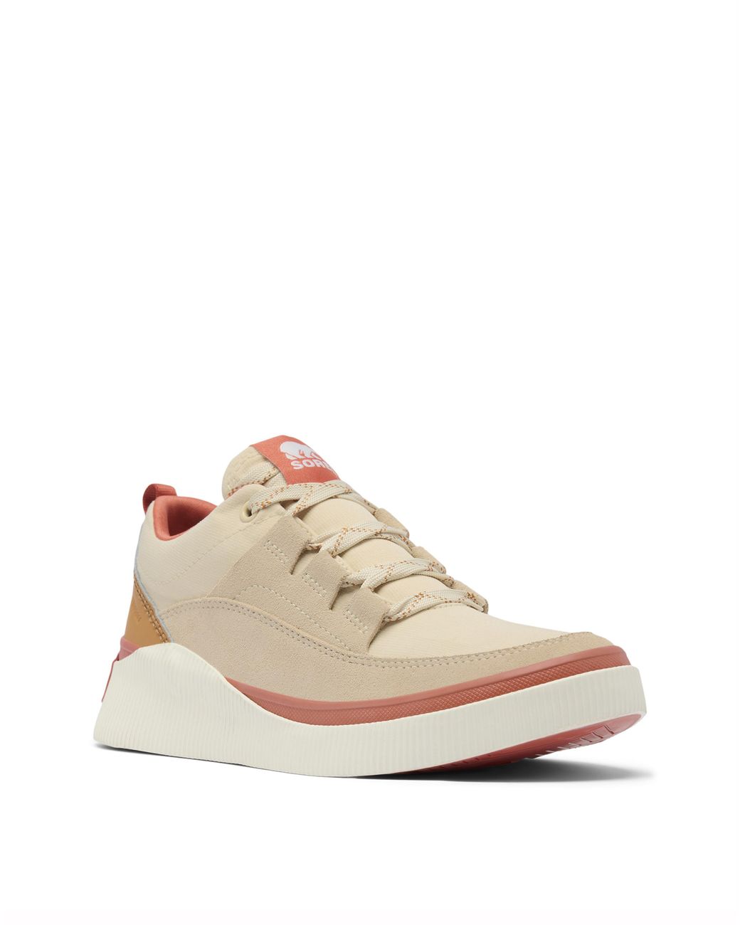 Sorel White Out N About Iv Low Trainers