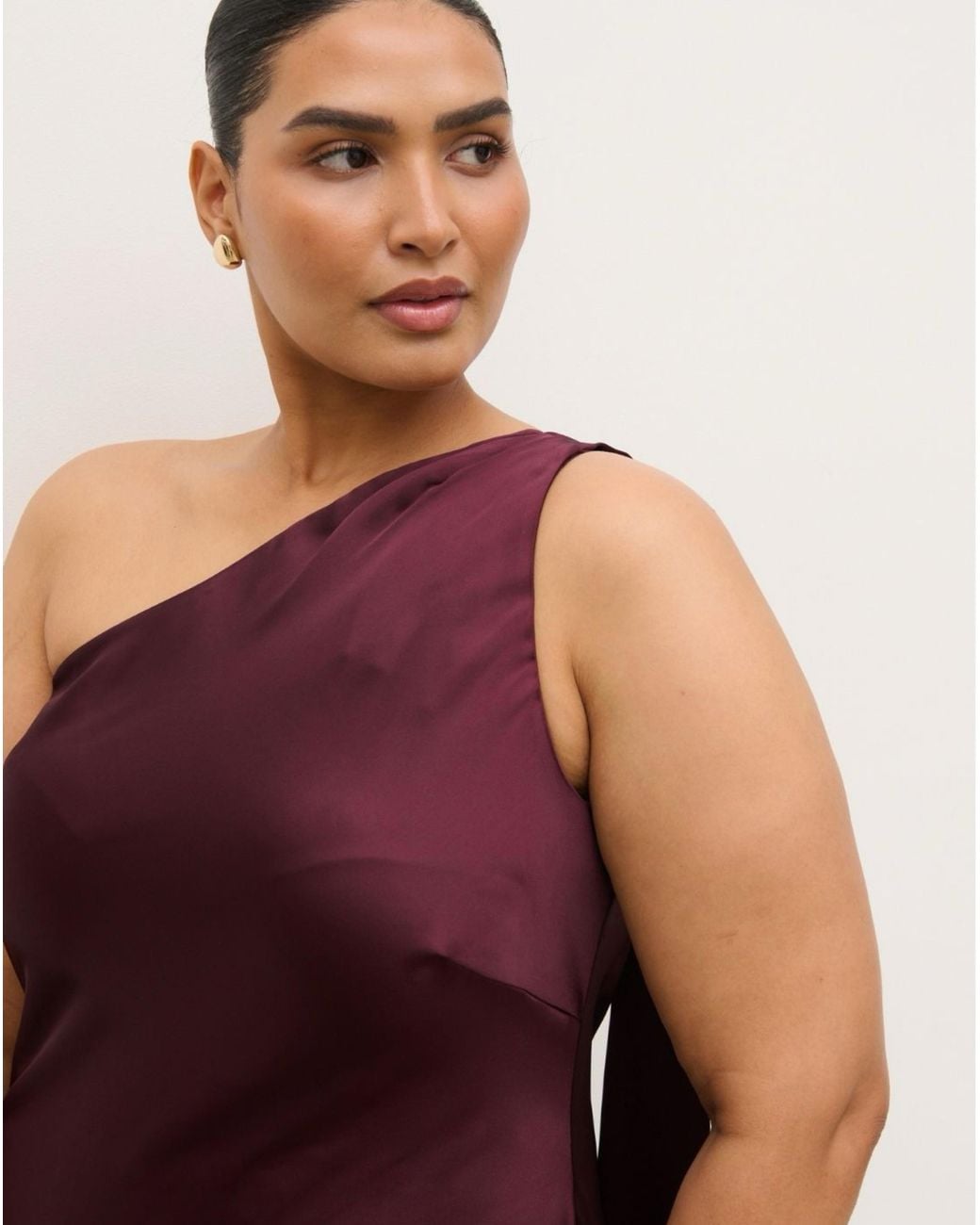 Pretty Lavish Red Sheree Maxi Dress