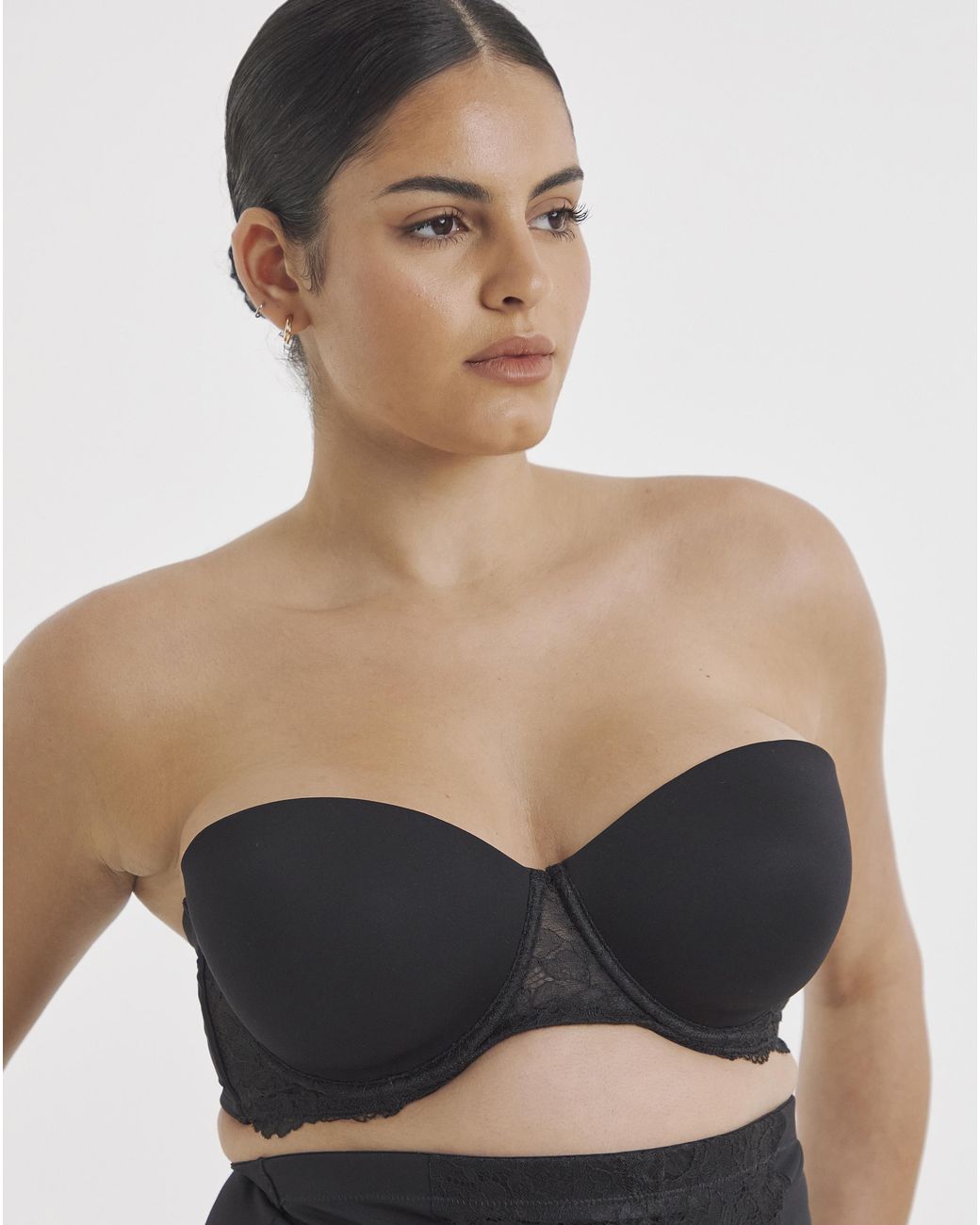 MAGISCULPT Black Ella Moulded Multiway Bra
