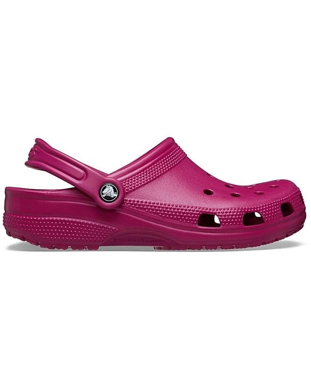 CROCSTM Red Classic Clog