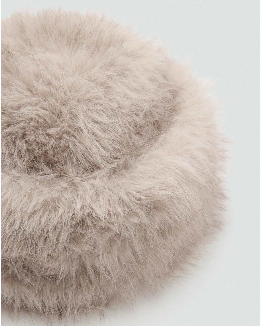 Mango Gray Hat Chesuf3
