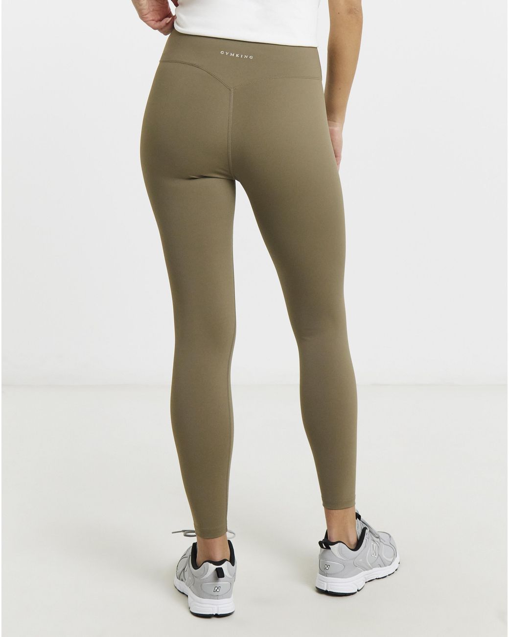 Gym King Multicolor 365 Legging