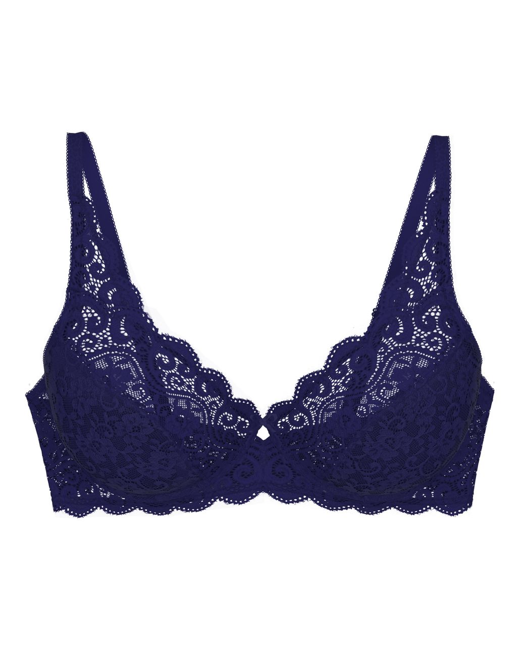 Triumph Blue Amourette Full Cup Wired Bra